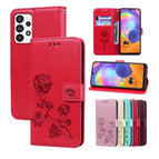 For Samsung Galaxy A23 / Red