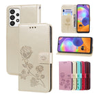For Samsung Galaxy A23 / Gold