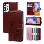 For Samsung Galaxy A23 / Brown
