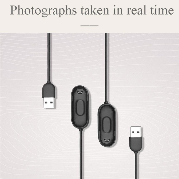Mijobs Watch Charging Cable, Length： 25cm, For Xiaomi Mi Band 4