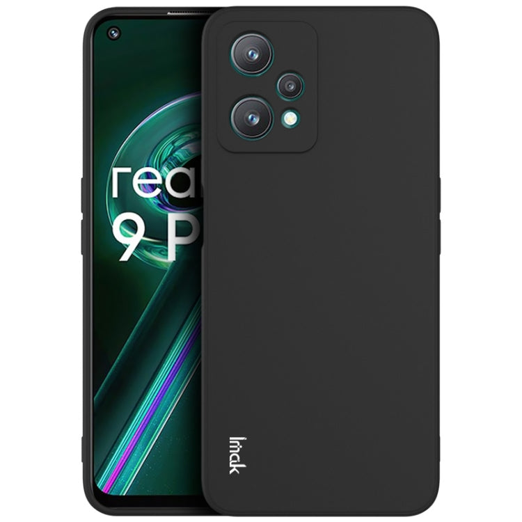 IMAK UC-4 Series Straight Edge TPU Phone Case, For OPPO Realme 9 Pro / Q5 / V25 5G