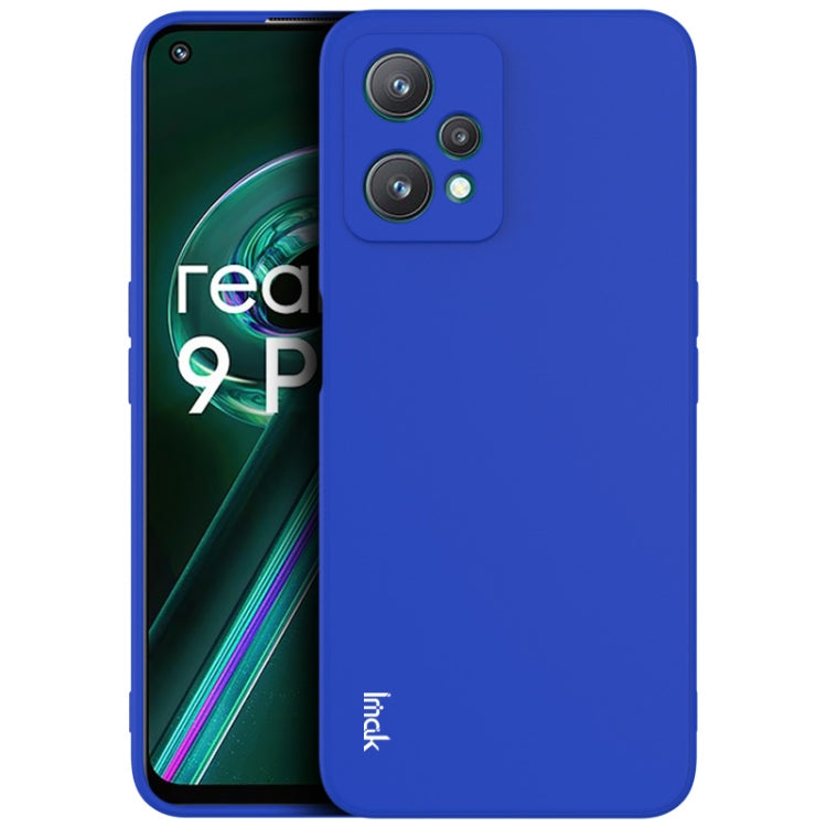 IMAK UC-4 Series Straight Edge TPU Phone Case, For OPPO Realme 9 Pro / Q5 / V25 5G