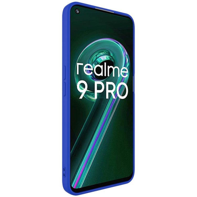 IMAK UC-4 Series Straight Edge TPU Phone Case, For OPPO Realme 9 Pro / Q5 / V25 5G