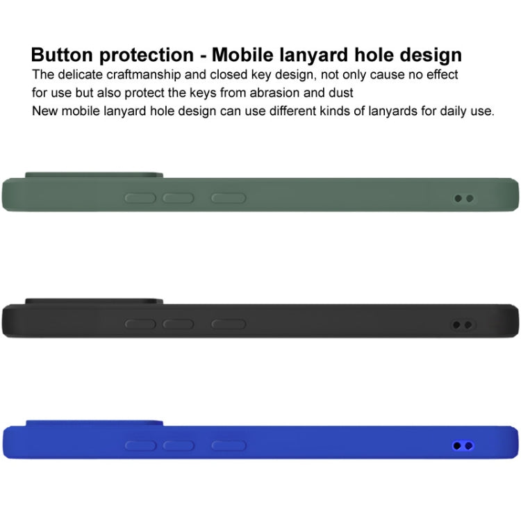 IMAK UC-4 Series Straight Edge TPU Phone Case, For OPPO Realme 9 Pro / Q5 / V25 5G
