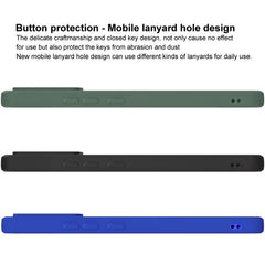 IMAK UC-4 Series Straight Edge TPU Phone Case, For OPPO Realme 9 Pro / Q5 / V25 5G