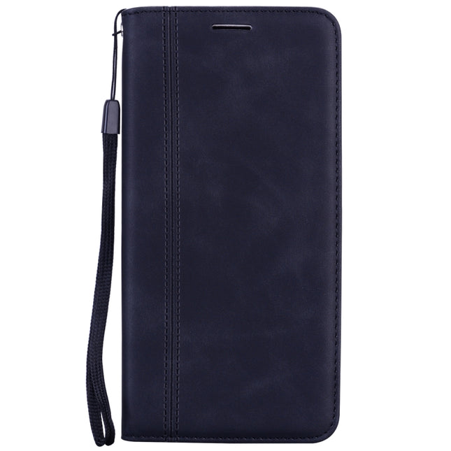 Frosted Business Magnetic Flip Leather Phone Case, For Xiaomi Redmi 10C, For Huawei nova 8i, For Huawei nova 9, For Honor X8 / X30i