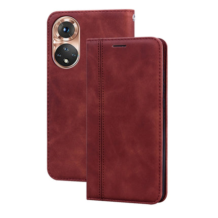 Frosted Business Magnetic Flip Leather Phone Case, For Xiaomi Redmi 10C, For Huawei nova 8i, For Huawei nova 9, For Honor X8 / X30i