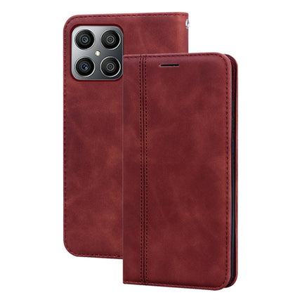 Frosted Business Magnetic Flip Leather Phone Case, For Xiaomi Redmi 10C, For Huawei nova 8i, For Huawei nova 9, For Honor X8 / X30i