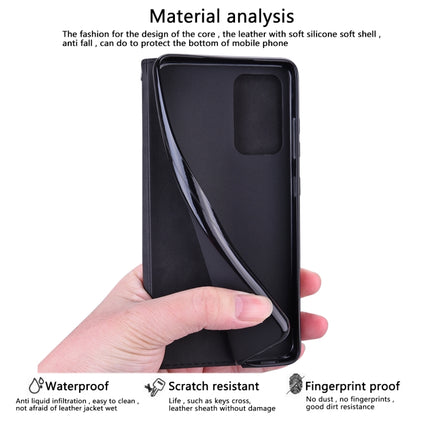 Frosted Business Magnetic Flip Leather Phone Case, For Samsung Galaxy A13 4G, For Samsung Galaxy A23 / M23 / F23, For Samsung Galaxy S22 Ultra 5G