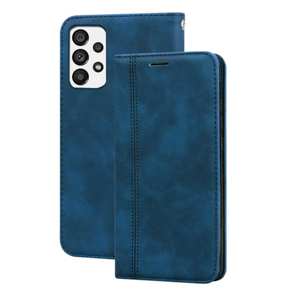 Frosted Business Magnetic Flip Leather Phone Case, For Samsung Galaxy A13 4G, For Samsung Galaxy A23 / M23 / F23, For Samsung Galaxy S22 Ultra 5G