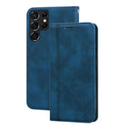 For Samsung Galaxy S22 Ultra 5G / Blue