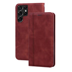 For Samsung Galaxy S22 Ultra 5G / Brown