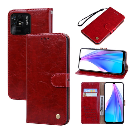 Oil Wax Texture Leather Phone Case, For Xiaomi Redmi 10C, For Huawei nova 8i, For Huawei nova 9, For Honor X8 / X30i, For Samsung Galaxy A13 4G, For Samsung Galaxy A23 / M23 / F23