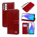 For Samsung Galaxy A23 / M23 / F23 / Red