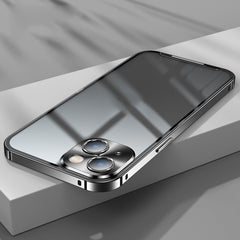 Telefonhülle aus mattiertem Metall, für iPhone 13, für iPhone 13 Pro, für iPhone 13 Pro Max, für iPhone 12, für iPhone 12 Pro, für iPhone 12 Pro Max