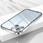 For iPhone 13 / Silver