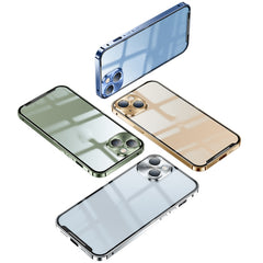 Telefonhülle aus mattiertem Metall, für iPhone 13, für iPhone 13 Pro, für iPhone 13 Pro Max, für iPhone 12, für iPhone 12 Pro, für iPhone 12 Pro Max