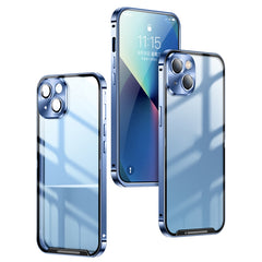 Telefonhülle aus mattiertem Metall, für iPhone 13, für iPhone 13 Pro, für iPhone 13 Pro Max, für iPhone 12, für iPhone 12 Pro, für iPhone 12 Pro Max