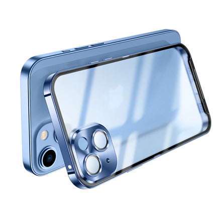 Frosted Metal Phone Case, For iPhone 13, For iPhone 13 Pro, For iPhone 13 Pro Max, For iPhone 12 Pro