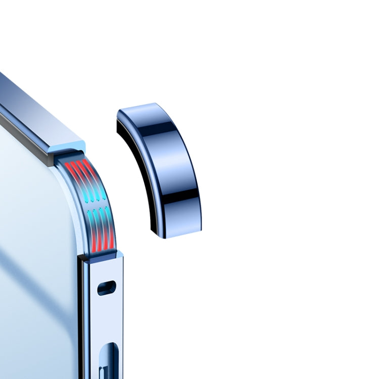 Telefonhülle aus mattiertem Metall, für iPhone 13, für iPhone 13 Pro, für iPhone 13 Pro Max, für iPhone 12, für iPhone 12 Pro, für iPhone 12 Pro Max