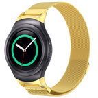 For Galaxy Gear S2 & R720 / Golden