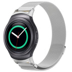 For Galaxy Gear S2 & R720 / Silver