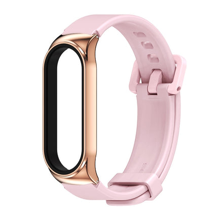 Mijobs CS Silicone Waterproof Watch Band