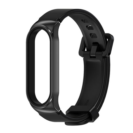 Mijobs CS Silicone Waterproof Watch Band
