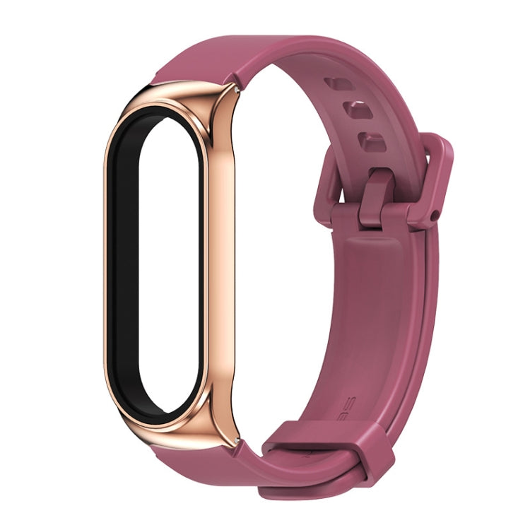 Mijobs CS Silicone Waterproof Watch Band
