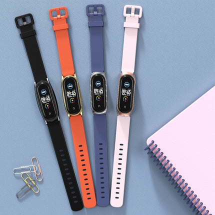 Mijobs CS Silicone Waterproof Watch Band
