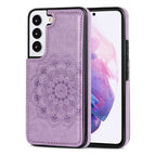 For Samsung Galaxy S22+ 5G / Purple