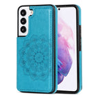 For Samsung Galaxy S22+ 5G / Blue