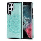For Samsung Galaxy S22 Ultra 5G / Green