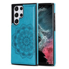 For Samsung Galaxy S22 Ultra 5G / Blue
