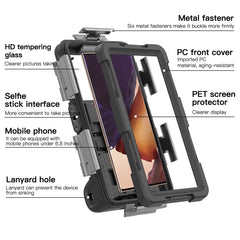 RedPepper 2nd Generation Diving Waterproof Protective Case