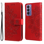 For Tecno Camon 18/18P / Red