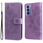 For Tecno Camon 18/18P / Light Purple