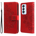 For Tecno Camon 18 Premier / Red