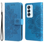 For Tecno Camon 18 Premier / Blue