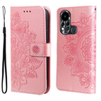 For Infinix Hot 11S / Rose Gold