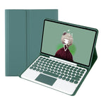 For Samsung Galaxy Tab S6 Lite 10.4 inch SM-P610 / SM-P615 / Dark Green