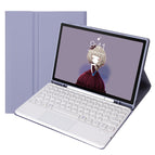 For Samsung Galaxy Tab A8 10.5 2021 SM-X200 / SM-X205 / Purple