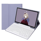 For Samsung Galaxy Tab S6 Lite 10.4 inch SM-P610 / SM-P615 / Purple
