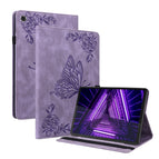 For Lenovo M10 Plus 10.3 TB-X606F/TB-X606X / Purple