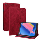 For Samsung Tab A 8.0 2019 T290/T295/T297 / Red