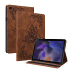For Samsung Galaxy Tab A8 10.5 2021 / Brown