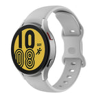 For Samsung Galaxy Watch4 Classic 42mm / Watch4 40mm / Grey