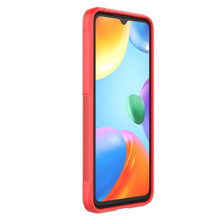 Magic Shield TPU + Flannel Phone Case, For Xiaomi Redmi 10C, For Xiaomi Redmi K40