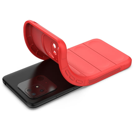 Magic Shield TPU + Flannel Phone Case, For Xiaomi Redmi 10C, For Xiaomi Redmi K40