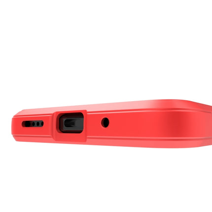 Magic Shield TPU + Flannel Phone Case, For Xiaomi Redmi 10C, For Xiaomi Redmi K40